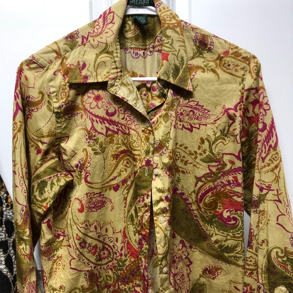 Ralph Lauren Shirt